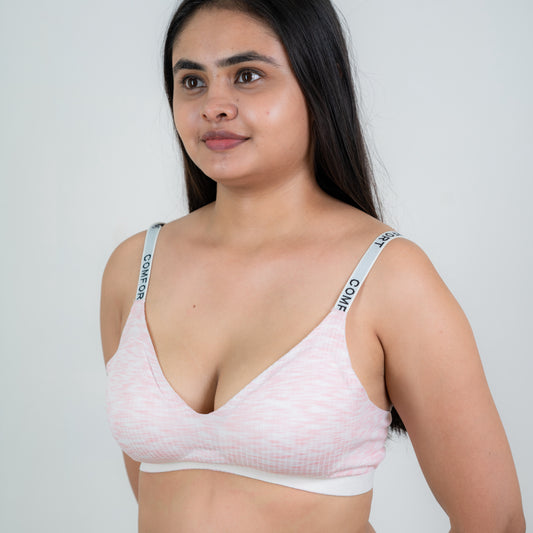 COTTON INVISIBLE BRA (A/B/C cup)