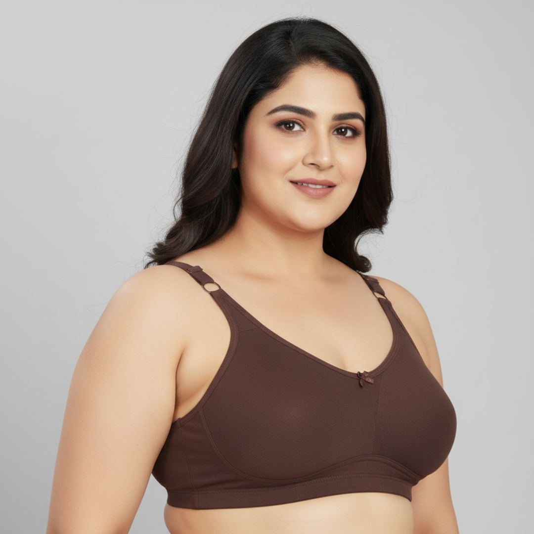 SUPPORT ME FREE BRA (D CUP)