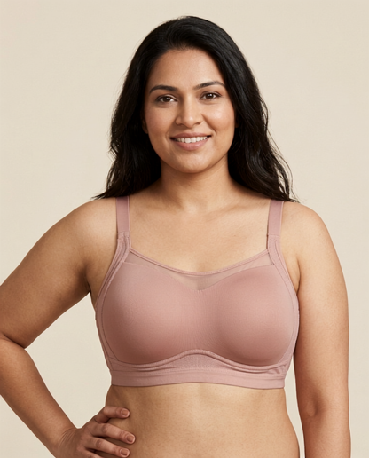 EVA SEAMLESS MINIMISER BRA