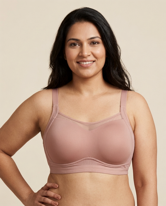 EVA SEAMLESS MINIMISER BRA