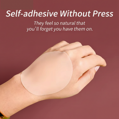 SOLID NON ADHESIVE NIPPLE COVERS