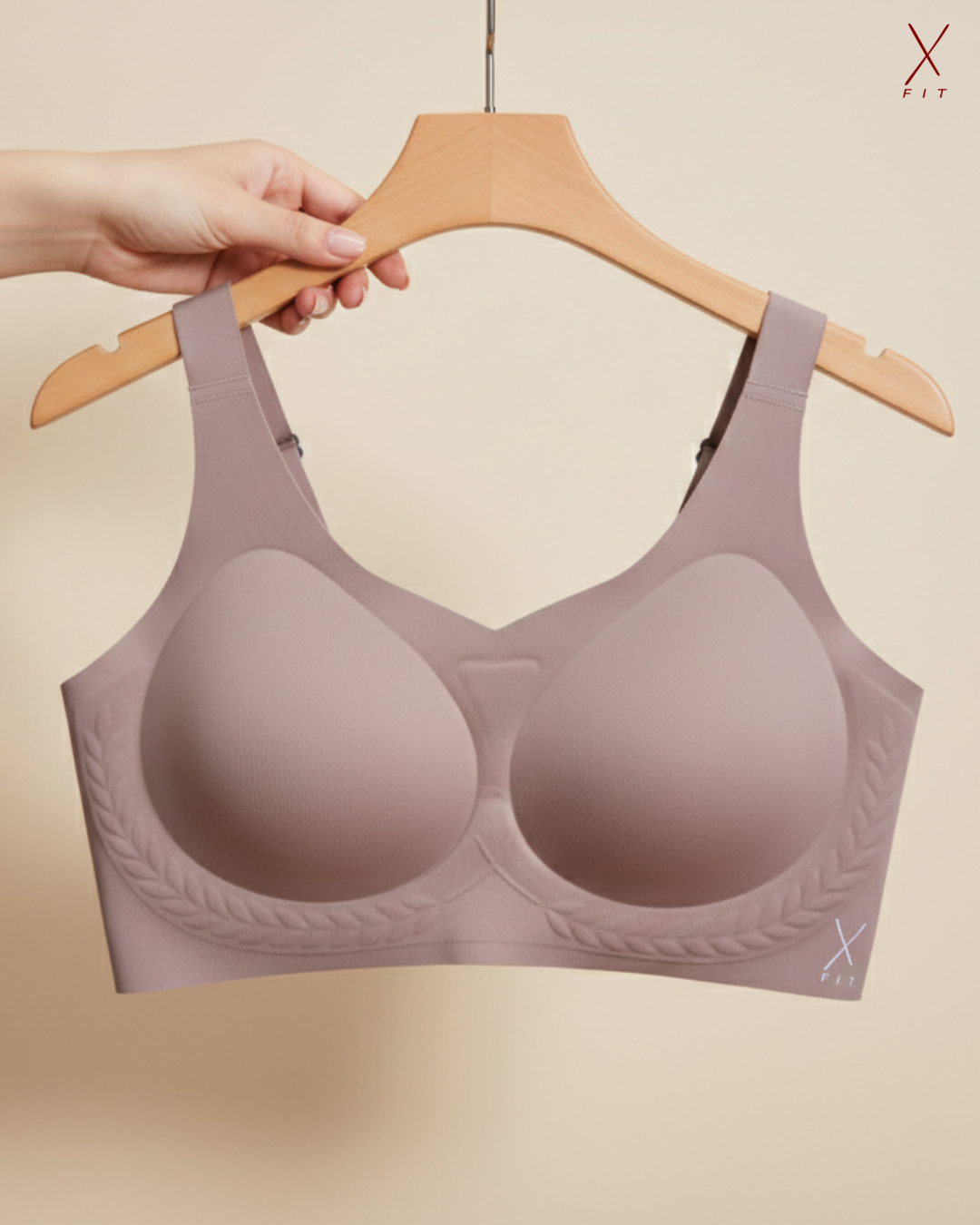 DREAM-CURVE INVISIBLE BRA | 32D to 44E