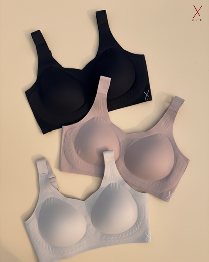 DREAM-CURVE INVISIBLE BRA | 32D to 44E