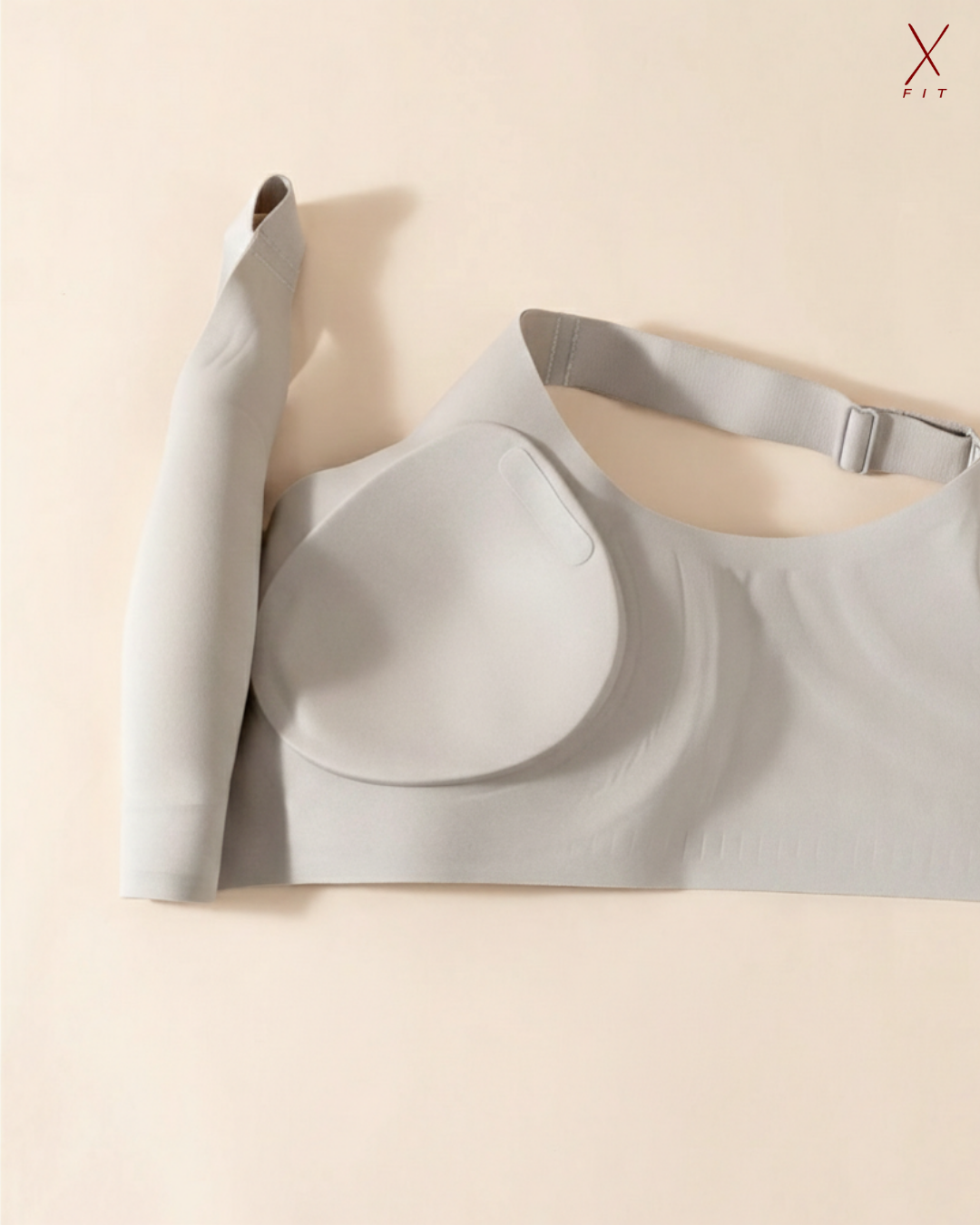 DREAM-CURVE INVISIBLE BRA | 32D to 44E