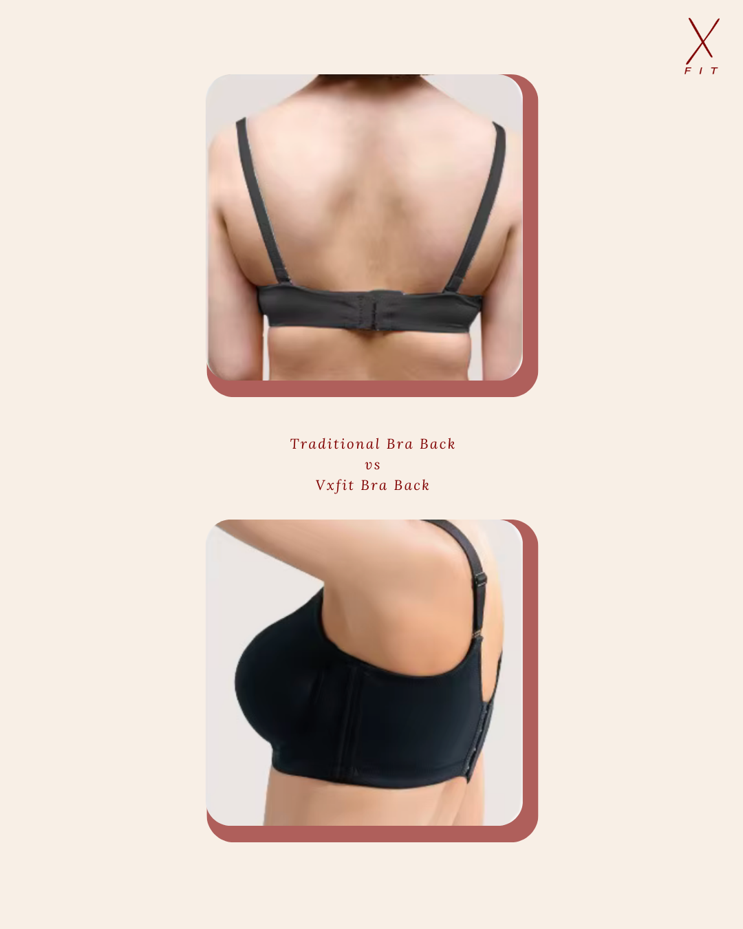 DREAM-CURVE INVISIBLE BRA | 32D to 44E