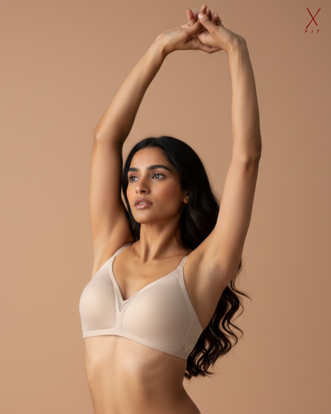TRI-SLIMZ INVISIBLE BRA | 28A/B to 36A