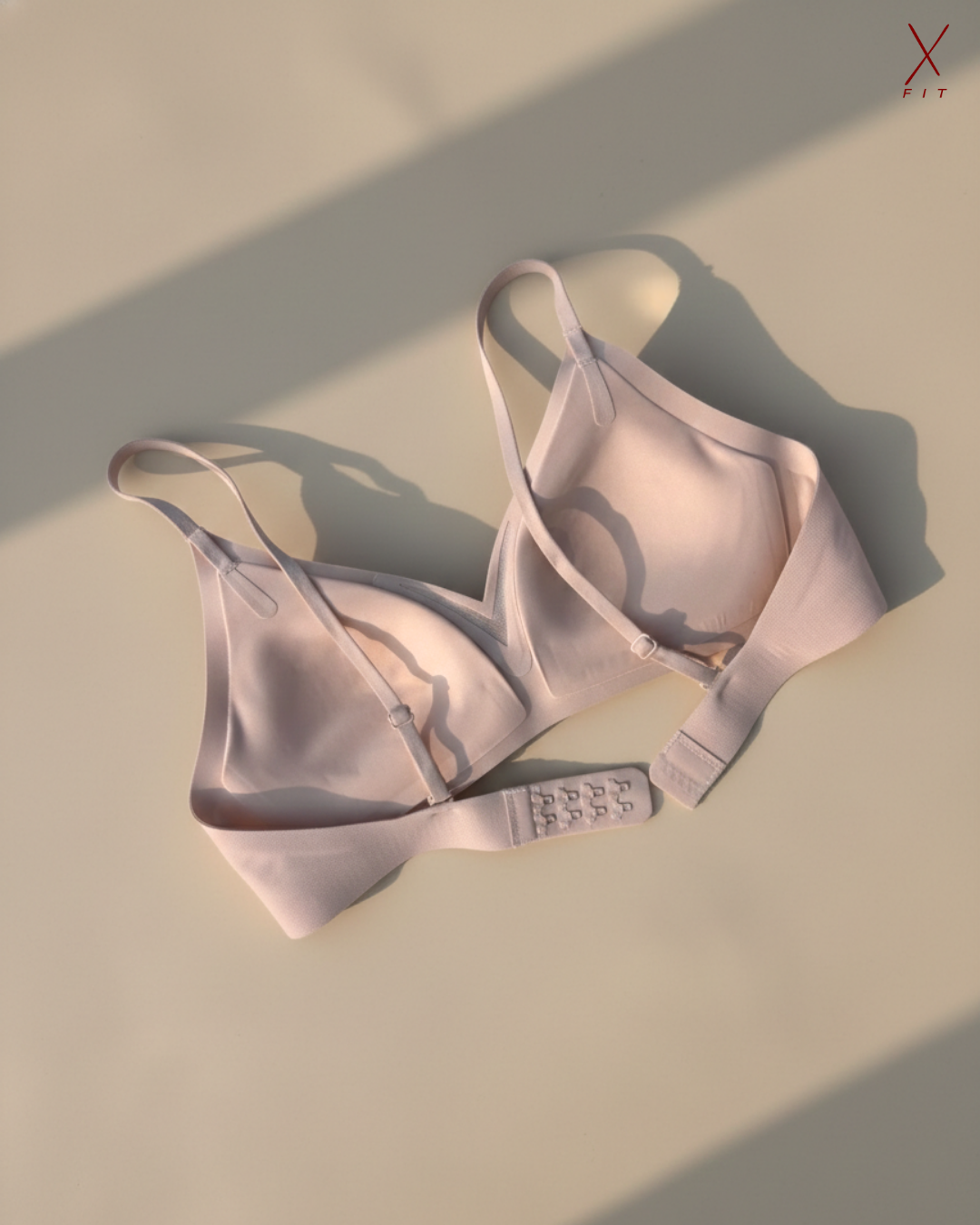 TRI-SLIMZ INVISIBLE BRA | 28A/B to 36A
