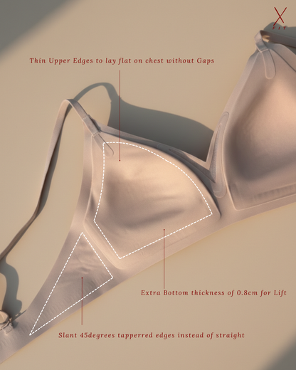 TRI-SLIMZ INVISIBLE BRA | 28A/B to 36A