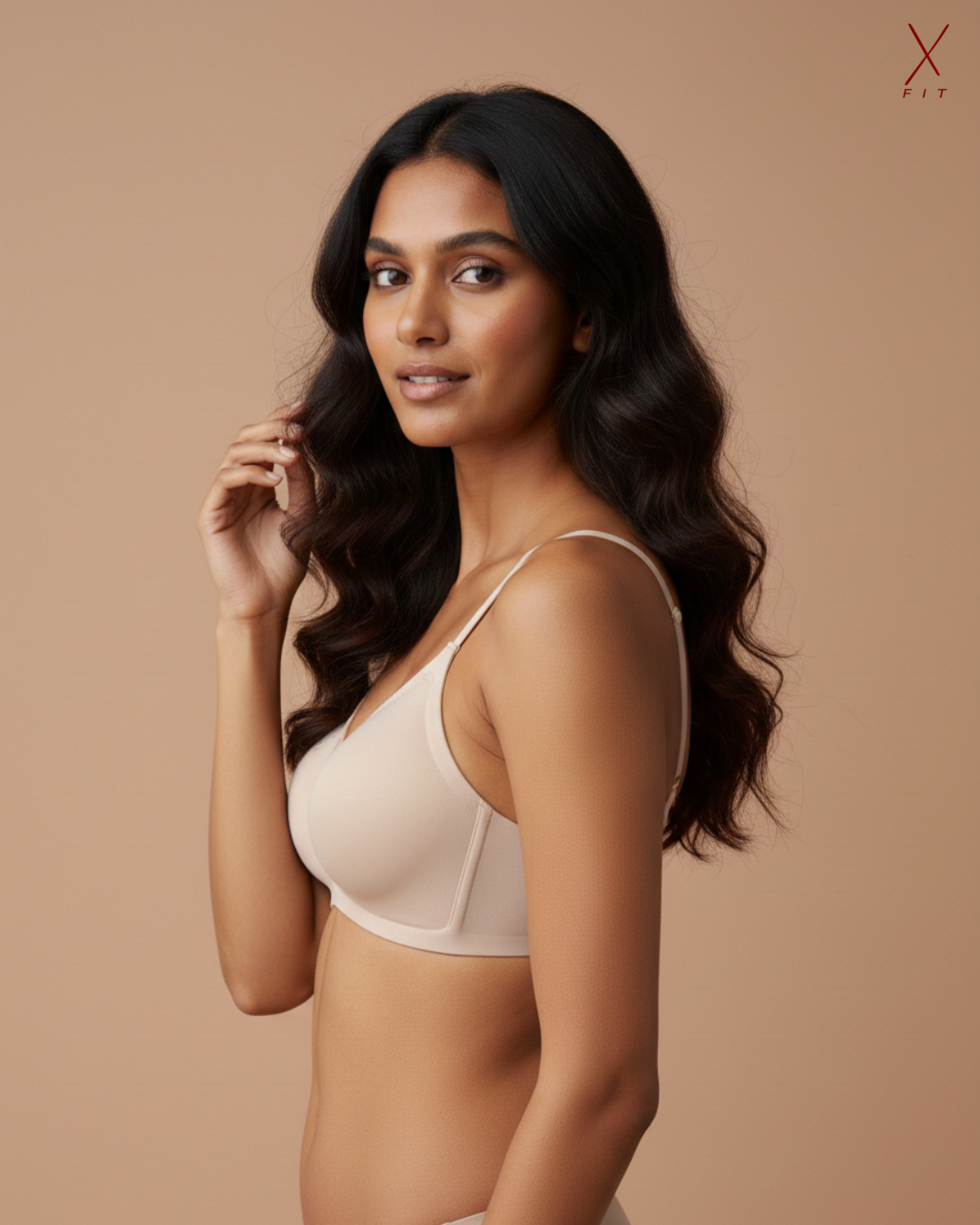 TRI-SLIMZ INVISIBLE BRA | 28A/B to 36A