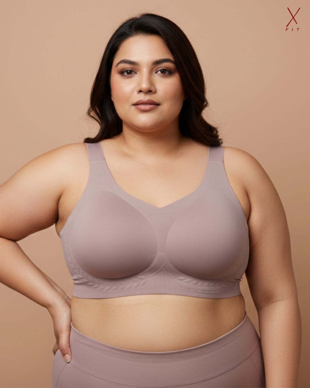 DREAM-CURVE INVISIBLE BRA | 32D to 44E