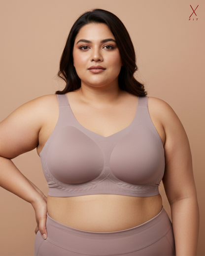DREAM-CURVE INVISIBLE BRA | 32D to 44E