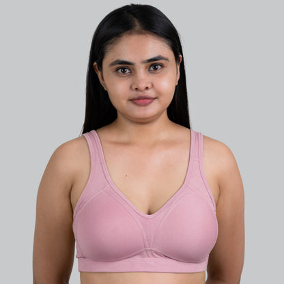 FLEXI-FREE SUPPORT BRA