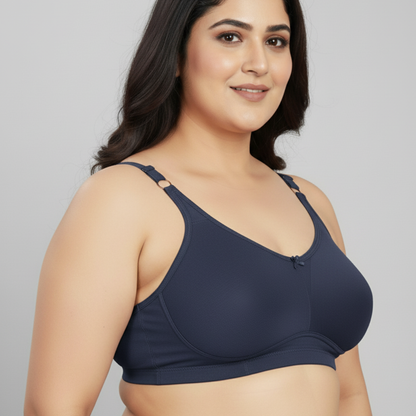 SUPPORT ME FREE BRA (D CUP)