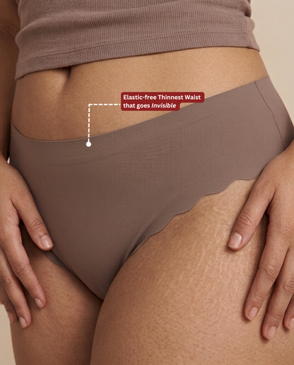 Invisible Bikini Brief