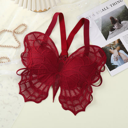 BUTTERFLY BRALETTE