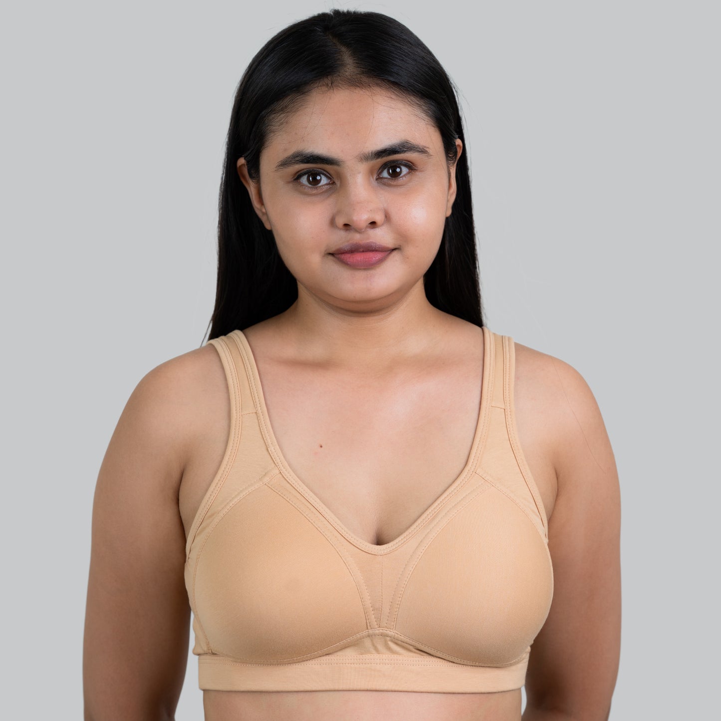 FLEXI-FREE SUPPORT BRA