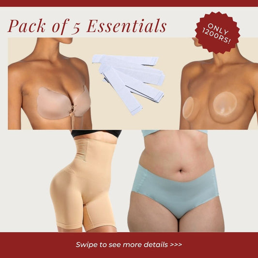 COMBO OF 5 ESSENTIALS!