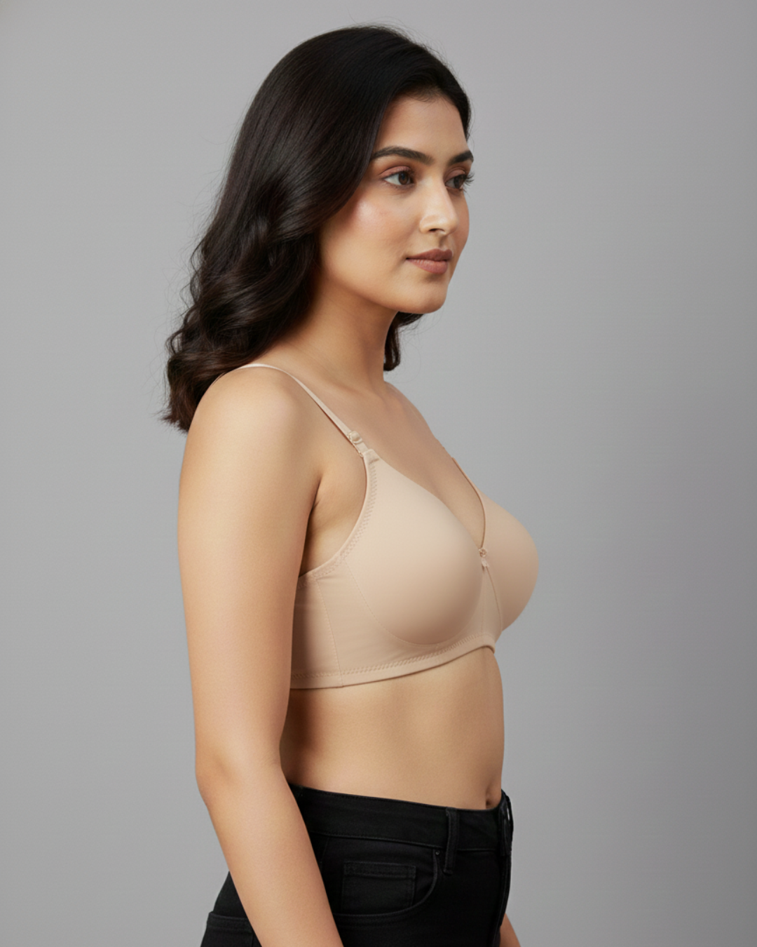 ARLON SEAMLESS BRA (B/C/D cup)