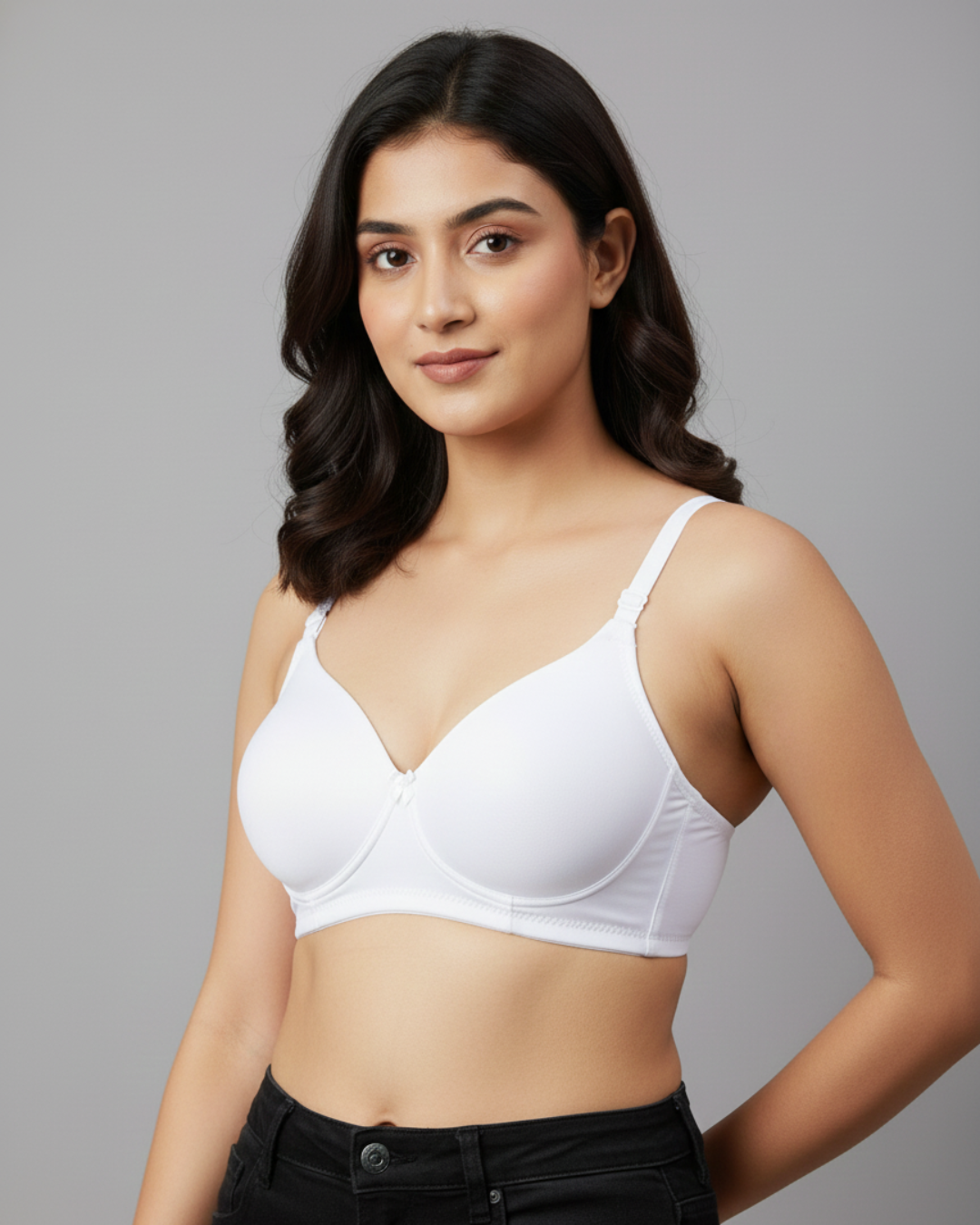 ARLON SEAMLESS BRA (B/C/D cup)
