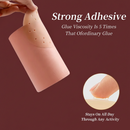 PERFORATED NON-ADHESIVE NIPPLE COVERS