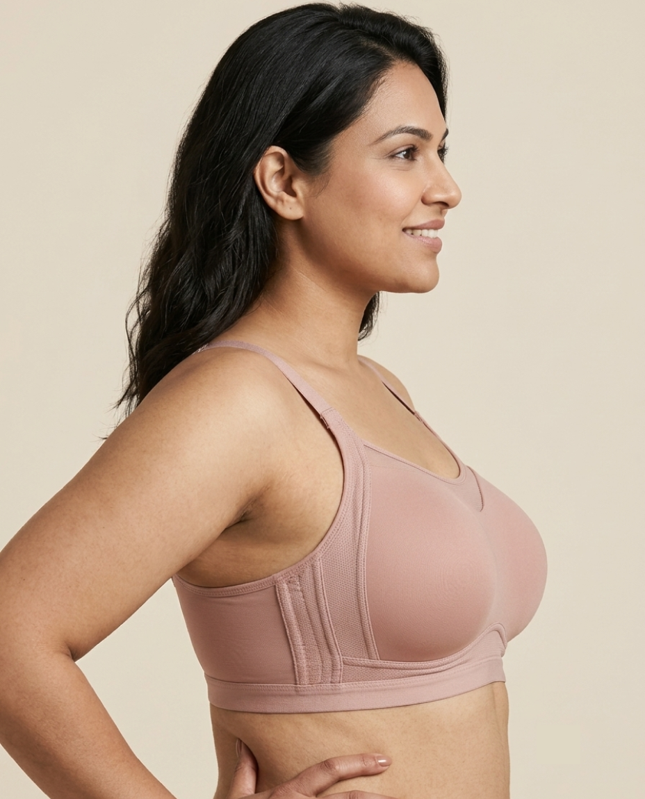 EVA SEAMLESS MINIMISER BRA