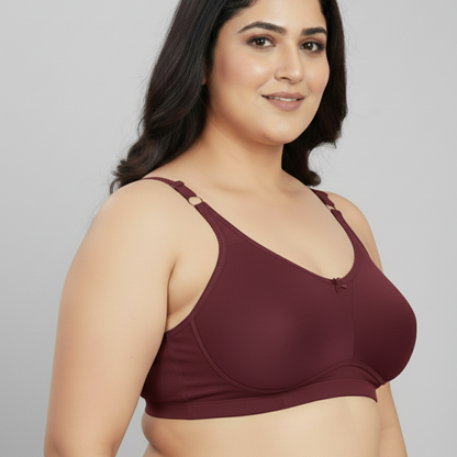 SUPPORT ME FREE BRA (D CUP)