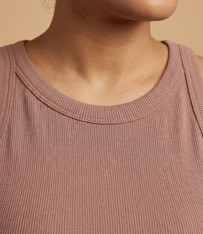 PADDED TANK TOP