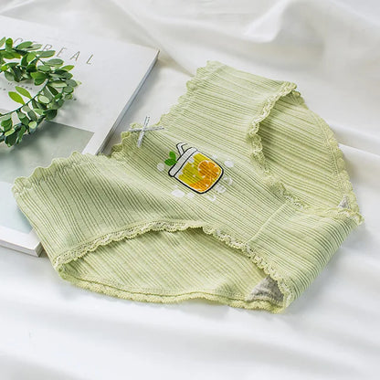 LEMONADE COTTON PANTY (Pack of 2/3/5)