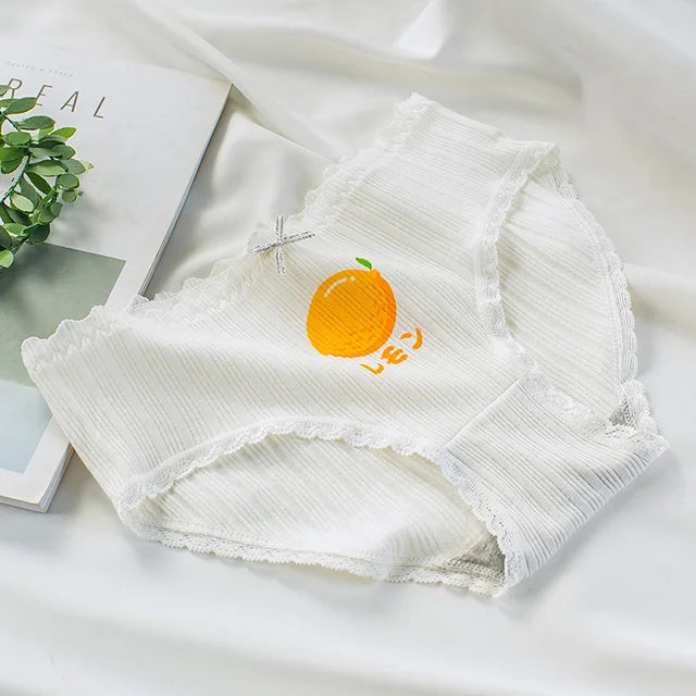 LEMONADE COTTON PANTY (Pack of 2/3/5)