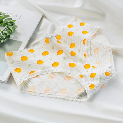 LEMONADE COTTON PANTY (Pack of 2/3/5)