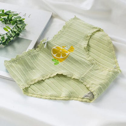 LEMONADE COTTON PANTY (Pack of 2/3/5)