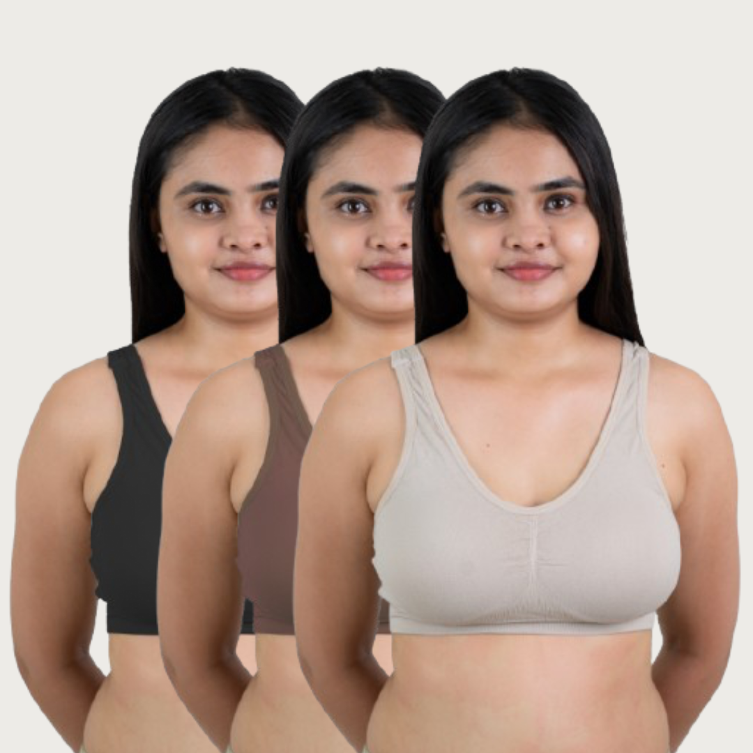 COMBO OF 3 ALENA SUMMER BRA