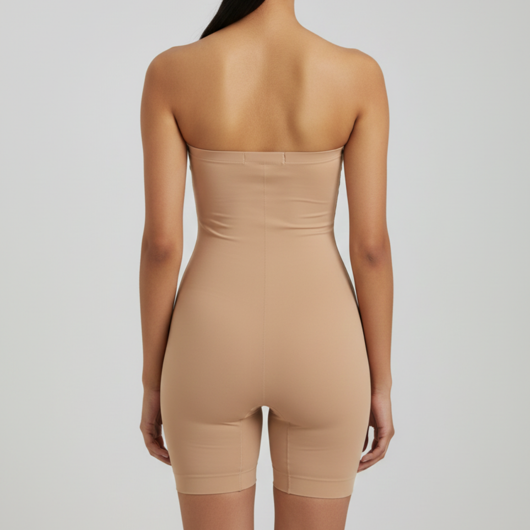 SEAMLESS MULTIWAY BODYSUIT SHAPER