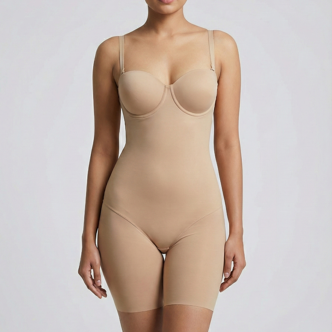 SEAMLESS MULTIWAY BODYSUIT SHAPER