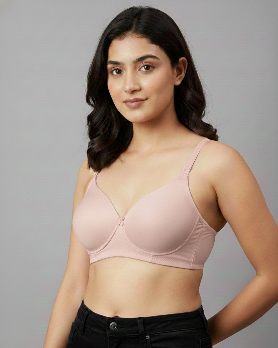 ARLON SEAMLESS BRA (B/C/D cup)