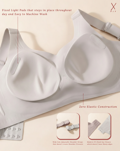 DREAM-CURVE INVISIBLE BRA | 32D to 44E