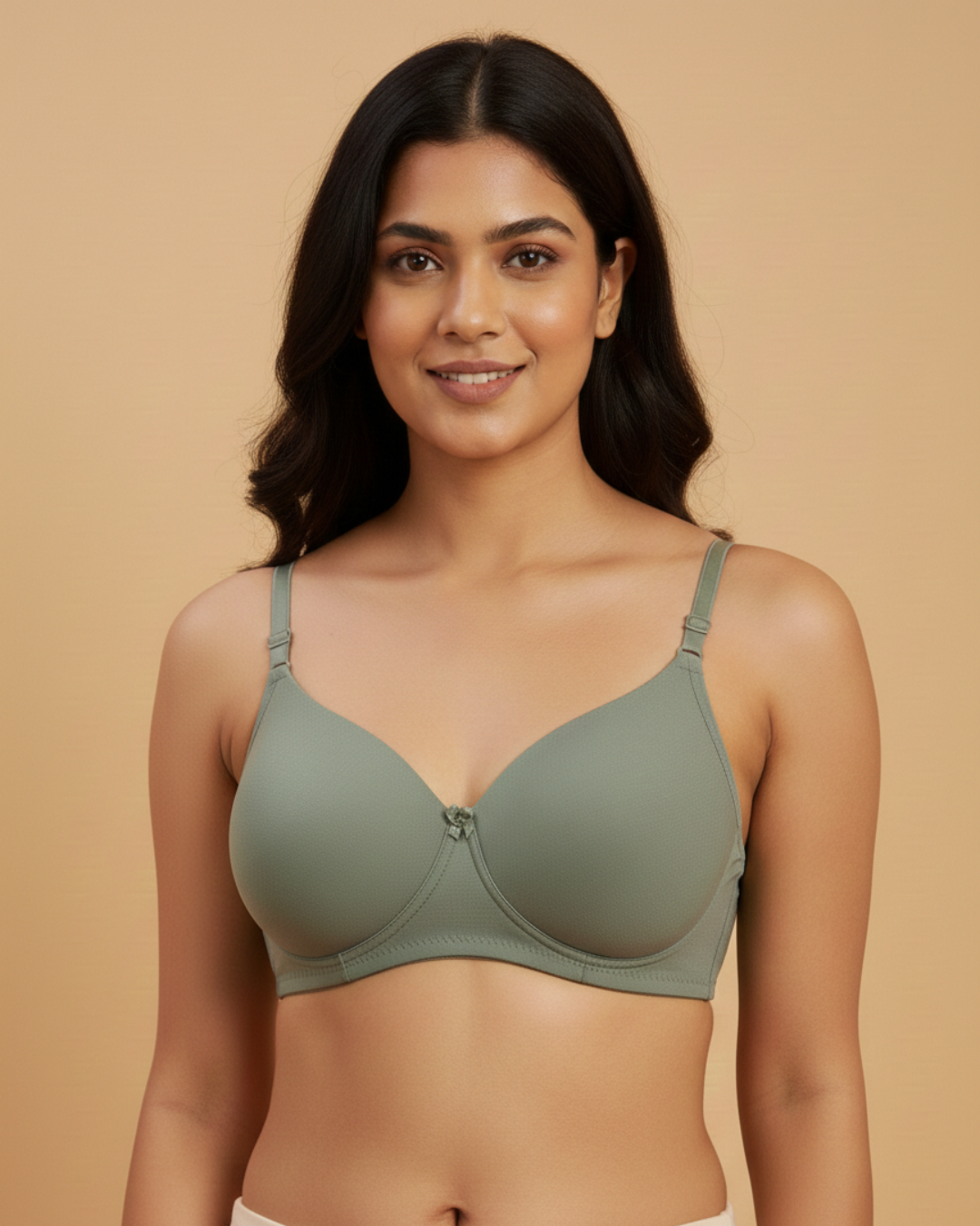 COMBO OF 3 COTTON SEAMLESS BRA