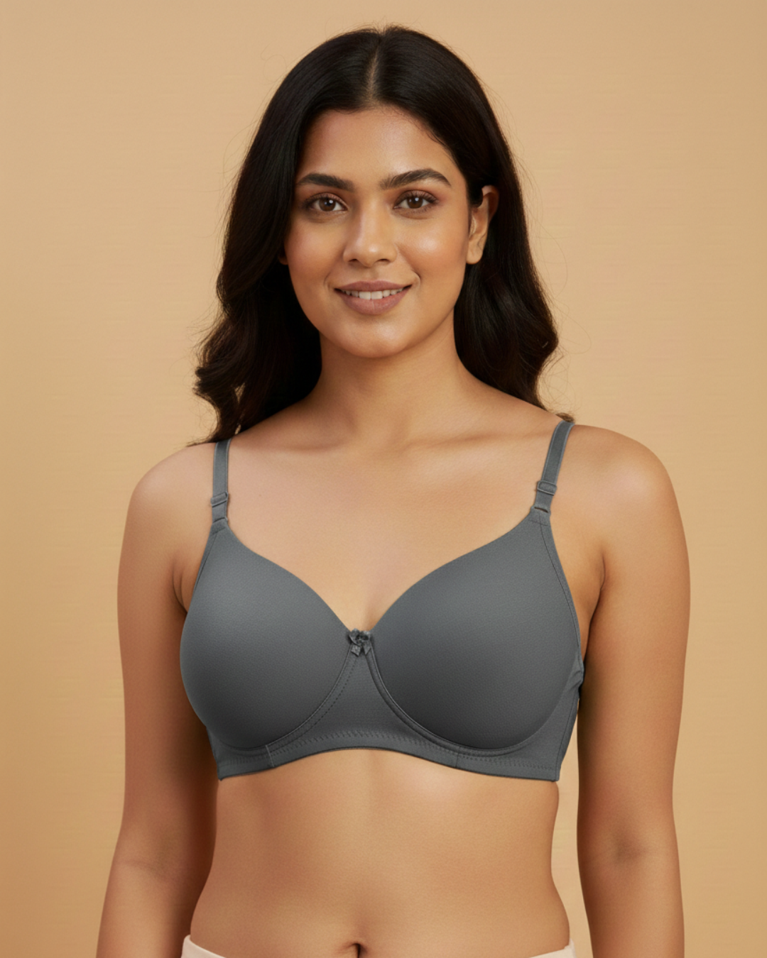 COMBO OF 3 COTTON SEAMLESS BRA