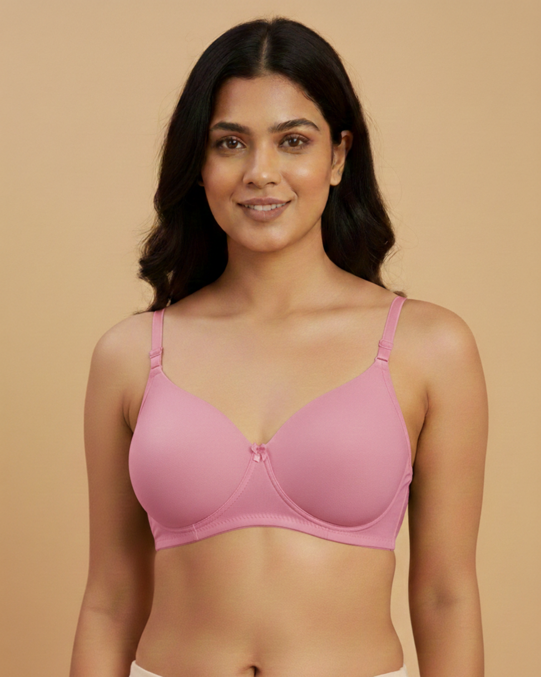 COMBO OF 3 COTTON SEAMLESS BRA