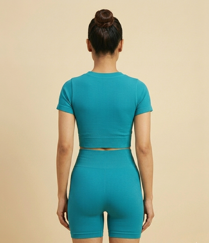 VENETA GYM CO-ORD