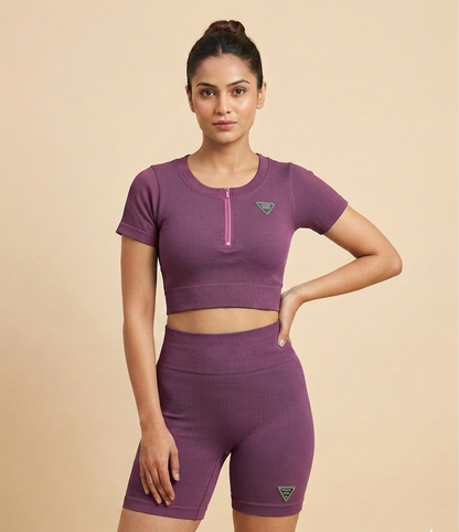 VENETA GYM CO-ORD
