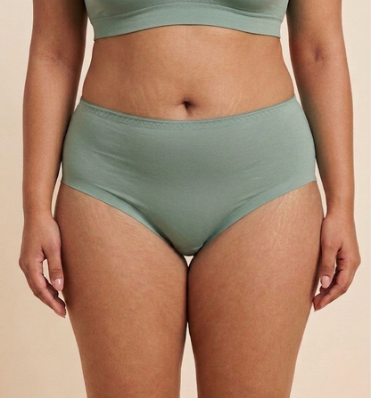 COTTON SEAMLESS HIPSTER PANTY (Pack of 3)