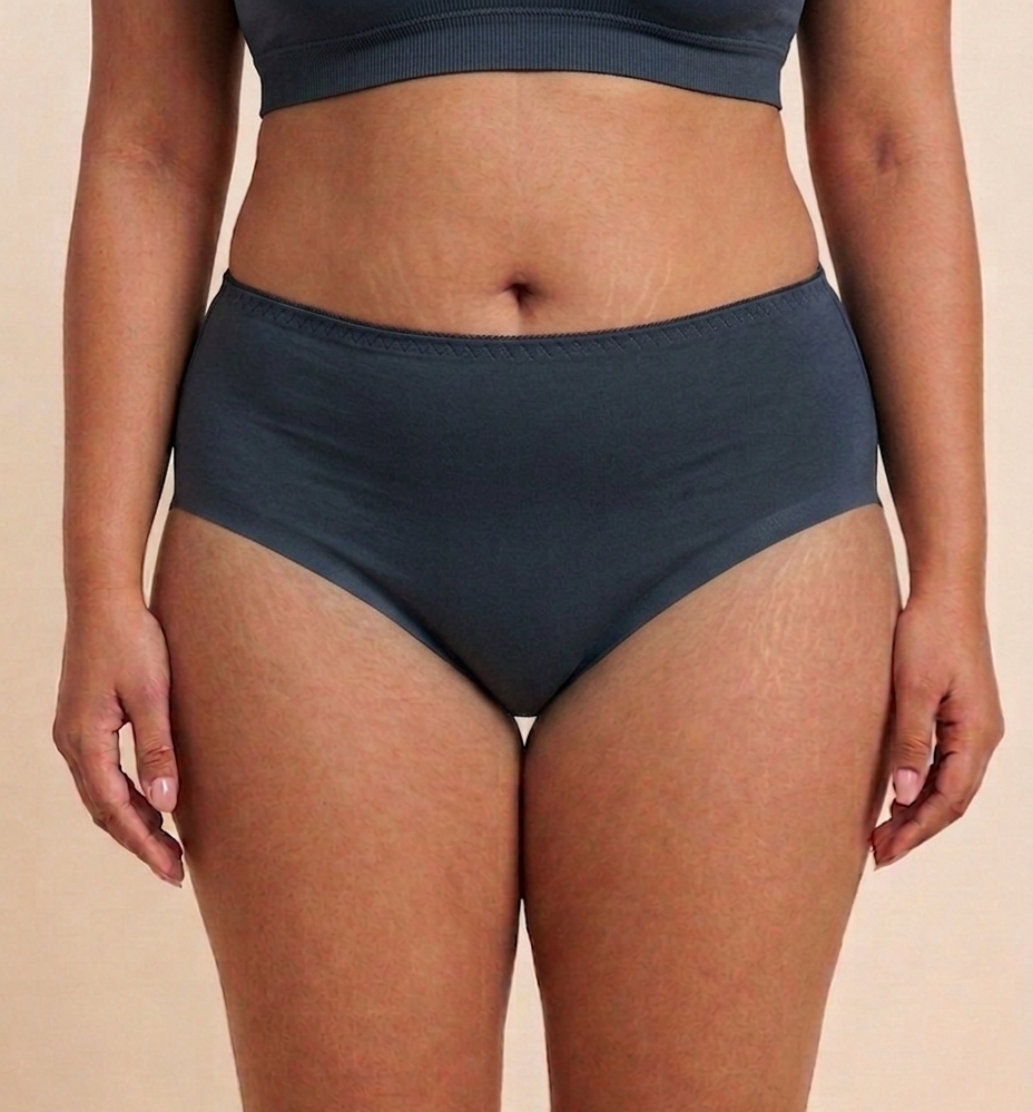 COTTON SEAMLESS HIPSTER PANTY (Pack of 3)