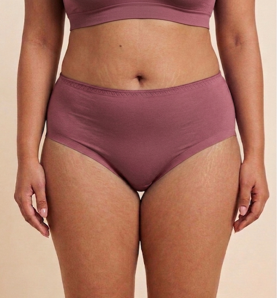 COTTON SEAMLESS HIPSTER PANTY (Pack of 3)