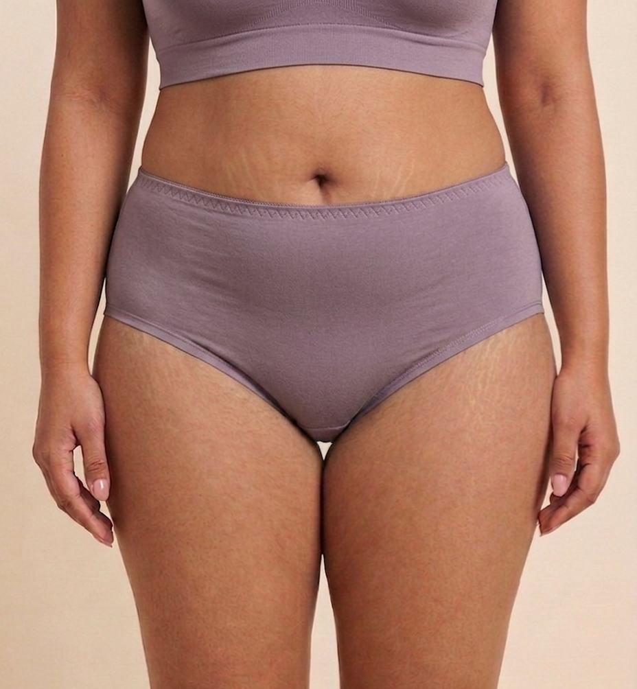 COTTON SEAMLESS HIPSTER PANTY (Pack of 3)