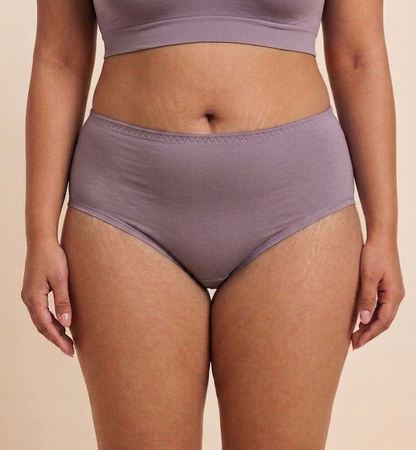 COTTON SEAMLESS HIPSTER PANTY (Pack of 3)