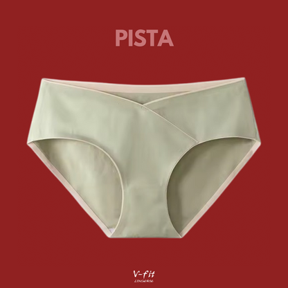 MATERNITY COTTON SEAMLESS PANTY