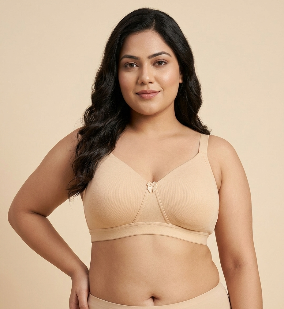 Combo of 3 LIFT ME UP MINIMISER BRA (D CUP)