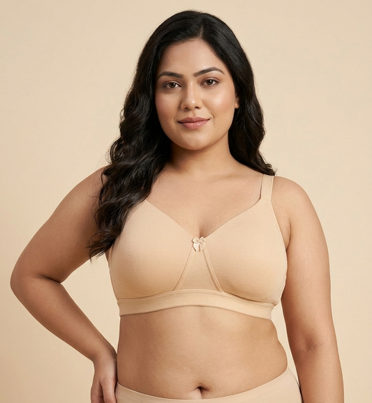 Combo of 3 LIFT ME UP MINIMISER BRA (D CUP)