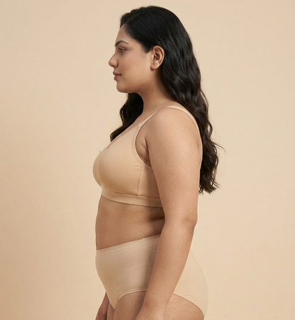 Combo of 3 LIFT ME UP MINIMISER BRA (D CUP)